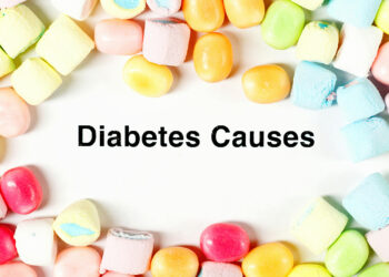 What causes type 2 diabete?